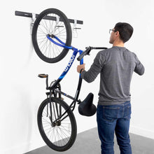 Load image into Gallery viewer, Bike Rack | Bike Hooks | Bicycle Storage 5-Pack