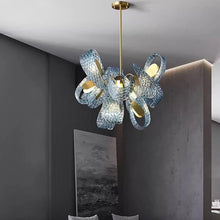 Carregar imagem no visualizador da galeria, Radiantia Indoor Chandelier