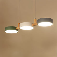 Carregar imagem no visualizador da galeria, Rangeen Pendant Light