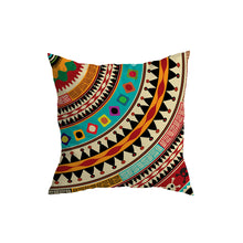 Carregar imagem no visualizador da galeria, Lively Multicolored Cushion Covers