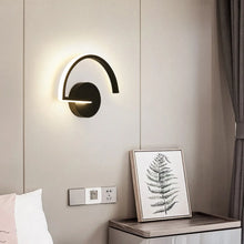 Carregar imagem no visualizador da galeria, Reading Wall Light – Modern LED Fixture for Comfortable Reading