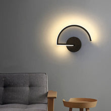 Carregar imagem no visualizador da galeria, Reading Wall Light – Modern LED Fixture for Comfortable Reading