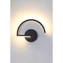Carregar imagem no visualizador da galeria, Reading Wall Light – Modern LED Fixture for Comfortable Reading
