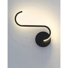 Carregar imagem no visualizador da galeria, Reading Wall Light – Modern LED Fixture for Comfortable Reading
