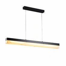 Carregar imagem no visualizador da galeria, Rectus Alabaster Chandelier Light