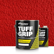Load image into Gallery viewer, Tuff Grip or Tuff Grip Extreme - Aggressive Traction Non-Skid Floor Paint