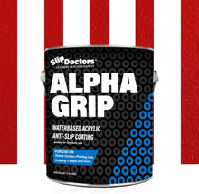 Load image into Gallery viewer, Alpha Grip Non-Slip Stripe and Athletic Court Paint