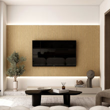 Carregar imagem no visualizador da galeria, Acoustic Wooden Wall Panel