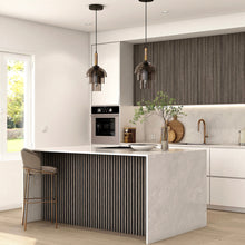 Carregar imagem no visualizador da galeria, Acoustic Wooden Wall Panel