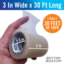 Carregar imagem no visualizador da galeria, Fabric Repair Tape Boat Covers Awnings