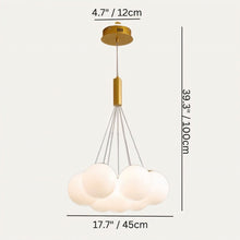 Carregar imagem no visualizador da galeria, Reverie Chandelier Light