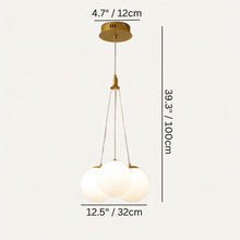 Carregar imagem no visualizador da galeria, Reverie Chandelier Light