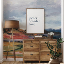 Load image into Gallery viewer, Bray Wallpaper by Morgan Casteel