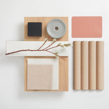 Load image into Gallery viewer, Fluted Wood Panel Samples