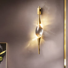 Carregar imagem no visualizador da galeria, Romilly Wall Lamp