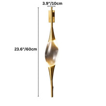 Carregar imagem no visualizador da galeria, Romilly Wall Lamp