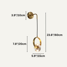 Carregar imagem no visualizador da galeria, Ronam Wall Lamp