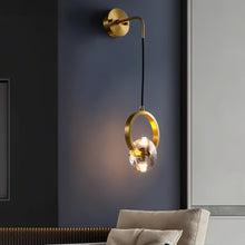 Carregar imagem no visualizador da galeria, Ronam Wall Lamp