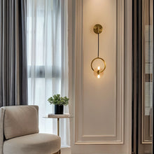 Carregar imagem no visualizador da galeria, Ronam Wall Lamp