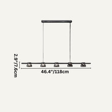 Load image into Gallery viewer, Ropa Chandelier