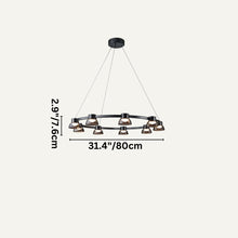 Load image into Gallery viewer, Ropa Chandelier