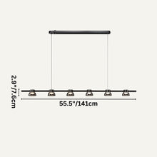 Load image into Gallery viewer, Ropa Chandelier