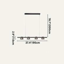 Load image into Gallery viewer, Ropa Chandelier