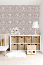 Carregar imagem no visualizador da galeria, Lysa Wallpaper by Painted Hawk Design