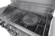 Load image into Gallery viewer, Round Cast Iron Cooking Plate