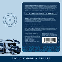 Load image into Gallery viewer, RV Holding Tank Treatment Liquid - Lavender