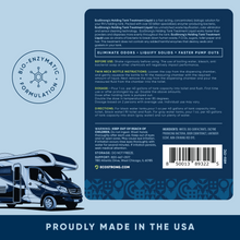 Load image into Gallery viewer, RV Holding Tank Treatment Liquid - Citrus