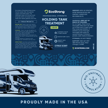 Load image into Gallery viewer, RV Holding Tank Treatment Liquid - Citrus