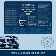 Load image into Gallery viewer, RV Holding Tank Treatment Liquid - Lavender