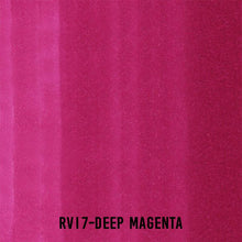 Load image into Gallery viewer, COPIC Sketch Marker RV17 Deep Magenta