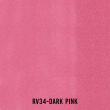 Load image into Gallery viewer, COPIC Original Marker RV34 Dark Pink