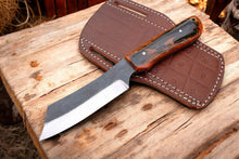 Load image into Gallery viewer, Cowboy Knife – Rugged Custom Wild West Edition 2025