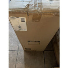 Carregar imagem no visualizador da galeria, Kichler 43933NBR Vance 4 Light 13 inch Pendant, Natural Brass