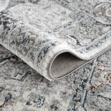 Load image into Gallery viewer, Liverpool Gray & Blue Area Rug - Clearance