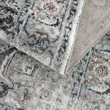 Load image into Gallery viewer, Liverpool Gray & Blue Area Rug - Clearance