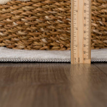 Load image into Gallery viewer, Pointblank Tan Leopard Print Rug