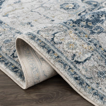 Load image into Gallery viewer, Liverpool Blue Area Rug - Clearance