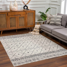 Load image into Gallery viewer, Newville Moroccan Trellis Rug - Clearance