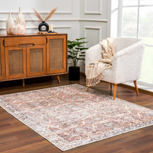 Load image into Gallery viewer, Bian Washable Area Rug - Clearance