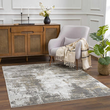 Load image into Gallery viewer, Liveree Abstract  Area Rug - Clearance