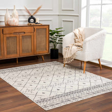 Load image into Gallery viewer, Newville Moroccan Trellis Rug - Clearance