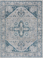 Load image into Gallery viewer, Liverpool Blue Area Rug - Clearance