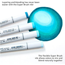 Load image into Gallery viewer, COPIC Sketch Marker 72pc E