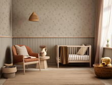 Carregar imagem no visualizador da galeria, Serephina Wallpaper by Trisha Patel