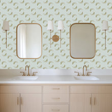 Carregar imagem no visualizador da galeria, Hadley Wallpaper by Linen and Paper Design
