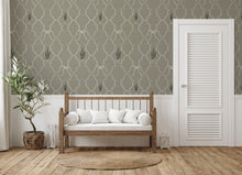 Carregar imagem no visualizador da galeria, Livingston Wallpaper by Rusky Rose by Amy